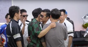 Football Legend Hồng Sơn's Journey on 'Brother Who Overcomes Difficulties' - image 3