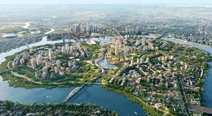Binh Quoi Thanh Da Peninsula Reaches a Major New Development Milestone - image 1