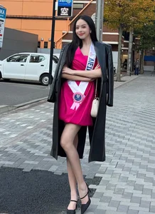 Thanh Thuy Shines in Swimsuit and Interview at Miss International 2024 Semifinals - image 5