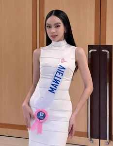 Thanh Thuy Shines in Swimsuit and Interview at Miss International 2024 Semifinals - image 3