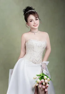 Vietnamese Stars Miss Khanh Van and Actress Hoang Yen Share Major Wedding News and Life Milestones - image 10