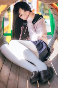 Exploring the Elegance of Nie Nie Xin Jiang in Vol.6476 - image 9