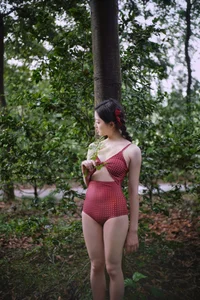 Sophisticated Visuals: YiTuYu Art Language Vol.5188 Featuring Xakila - image 35