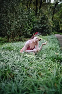 Sophisticated Visuals: YiTuYu Art Language Vol.5188 Featuring Xakila - image 10