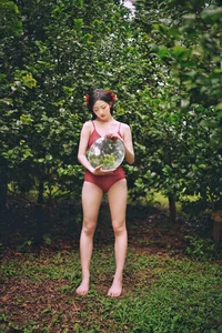 Sophisticated Visuals: YiTuYu Art Language Vol.5188 Featuring Xakila - image 19