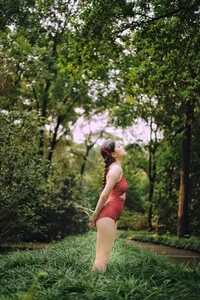 Sophisticated Visuals: YiTuYu Art Language Vol.5188 Featuring Xakila - image 45
