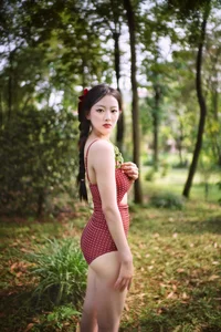Sophisticated Visuals: YiTuYu Art Language Vol.5188 Featuring Xakila - image 25
