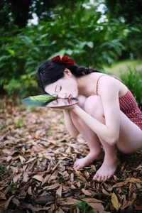 Sophisticated Visuals: YiTuYu Art Language Vol.5188 Featuring Xakila - image 26