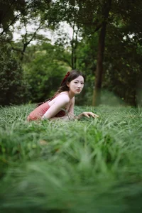 Sophisticated Visuals: YiTuYu Art Language Vol.5188 Featuring Xakila - image 17
