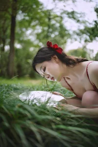 Sophisticated Visuals: YiTuYu Art Language Vol.5188 Featuring Xakila - image 27