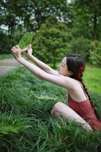 Sophisticated Visuals: YiTuYu Art Language Vol.5188 Featuring Xakila - image 21