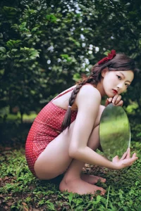 Sophisticated Visuals: YiTuYu Art Language Vol.5188 Featuring Xakila - image 37
