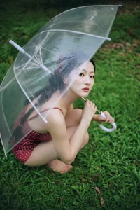 Sophisticated Visuals: YiTuYu Art Language Vol.5188 Featuring Xakila - image 23