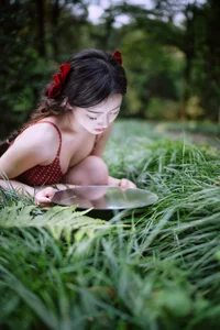 Sophisticated Visuals: YiTuYu Art Language Vol.5188 Featuring Xakila - image 6