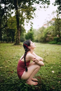 Sophisticated Visuals: YiTuYu Art Language Vol.5188 Featuring Xakila - image 0