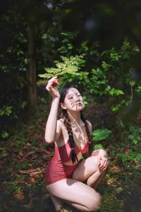 Sophisticated Visuals: YiTuYu Art Language Vol.5188 Featuring Xakila - image 33