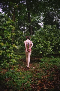 Sophisticated Visuals: YiTuYu Art Language Vol.5188 Featuring Xakila - image 38