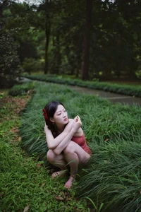 Sophisticated Visuals: YiTuYu Art Language Vol.5188 Featuring Xakila - image 34