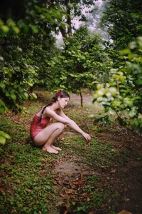Sophisticated Visuals: YiTuYu Art Language Vol.5188 Featuring Xakila - image 28