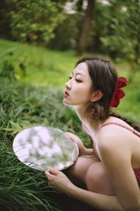 Sophisticated Visuals: YiTuYu Art Language Vol.5188 Featuring Xakila - image 32