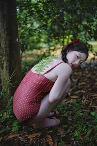 Sophisticated Visuals: YiTuYu Art Language Vol.5188 Featuring Xakila - image 30