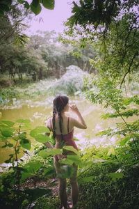 Sophisticated Visuals: YiTuYu Art Language Vol.5188 Featuring Xakila - image 36
