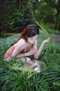 Sophisticated Visuals: YiTuYu Art Language Vol.5188 Featuring Xakila - image 24