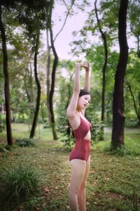 Sophisticated Visuals: YiTuYu Art Language Vol.5188 Featuring Xakila - image 11