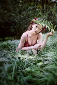 Sophisticated Visuals: YiTuYu Art Language Vol.5188 Featuring Xakila - image 7