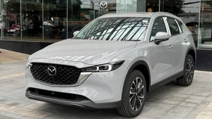 Mazda CX-5 Price Drop: Premium C-Segment CUV Now Starts at Only 689 Million VND - image 0