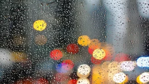 Capturing the Melancholic Beauty of Rain in Stunning Visual Art - image 37