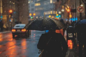Capturing the Melancholic Beauty of Rain in Stunning Visual Art - image 36
