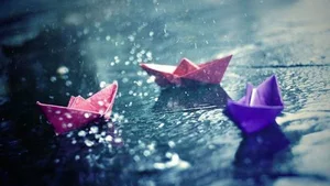 Capturing the Melancholic Beauty of Rain in Stunning Visual Art - image 10