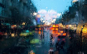 Capturing the Melancholic Beauty of Rain in Stunning Visual Art - image 17