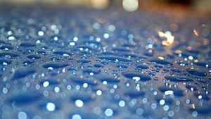 Capturing the Melancholic Beauty of Rain in Stunning Visual Art - image 8