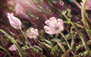 Capturing the Melancholic Beauty of Rain in Stunning Visual Art - image 13