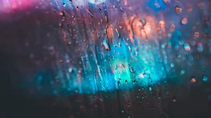 Capturing the Melancholic Beauty of Rain in Stunning Visual Art - image 35