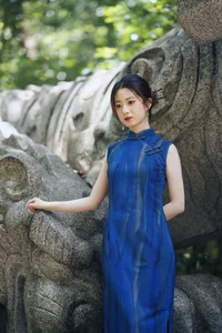 YiTuYu Art Language Vol.9949: The Elegant Li Li Photo Collection (54P) - image 2