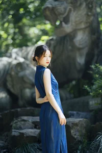 YiTuYu Art Language Vol.9949: The Elegant Li Li Photo Collection (54P) - image 52
