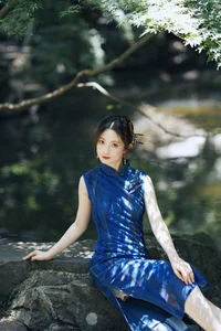 YiTuYu Art Language Vol.9949: The Elegant Li Li Photo Collection (54P) - image 13