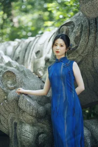 YiTuYu Art Language Vol.9949: The Elegant Li Li Photo Collection (54P) - image 29