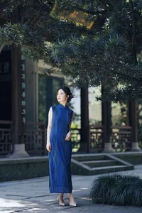 YiTuYu Art Language Vol.9949: The Elegant Li Li Photo Collection (54P) - image 45