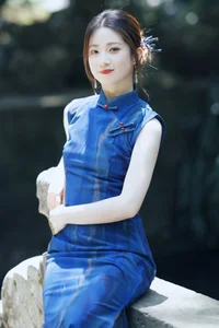 YiTuYu Art Language Vol.9949: The Elegant Li Li Photo Collection (54P) - image 5