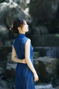 YiTuYu Art Language Vol.9949: The Elegant Li Li Photo Collection (54P) - image 38