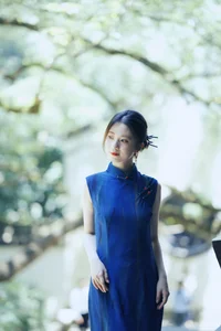YiTuYu Art Language Vol.9949: The Elegant Li Li Photo Collection (54P) - image 16
