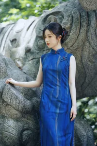 YiTuYu Art Language Vol.9949: The Elegant Li Li Photo Collection (54P) - image 23