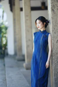 YiTuYu Art Language Vol.9949: The Elegant Li Li Photo Collection (54P) - image 10