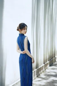 YiTuYu Art Language Vol.9949: The Elegant Li Li Photo Collection (54P) - image 14