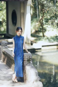 YiTuYu Art Language Vol.9949: The Elegant Li Li Photo Collection (54P) - image 8