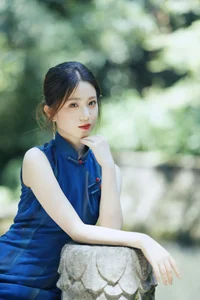 YiTuYu Art Language Vol.9949: The Elegant Li Li Photo Collection (54P) - image 21